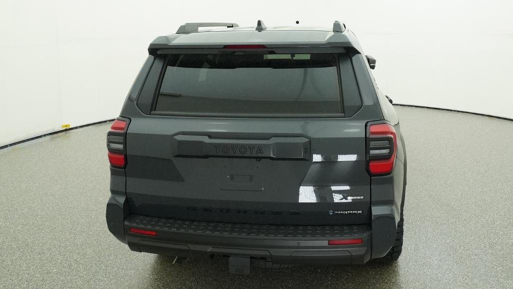 New 2026 Underground Toyota TRD Off-Road Premium i-FORCE MAX image 18