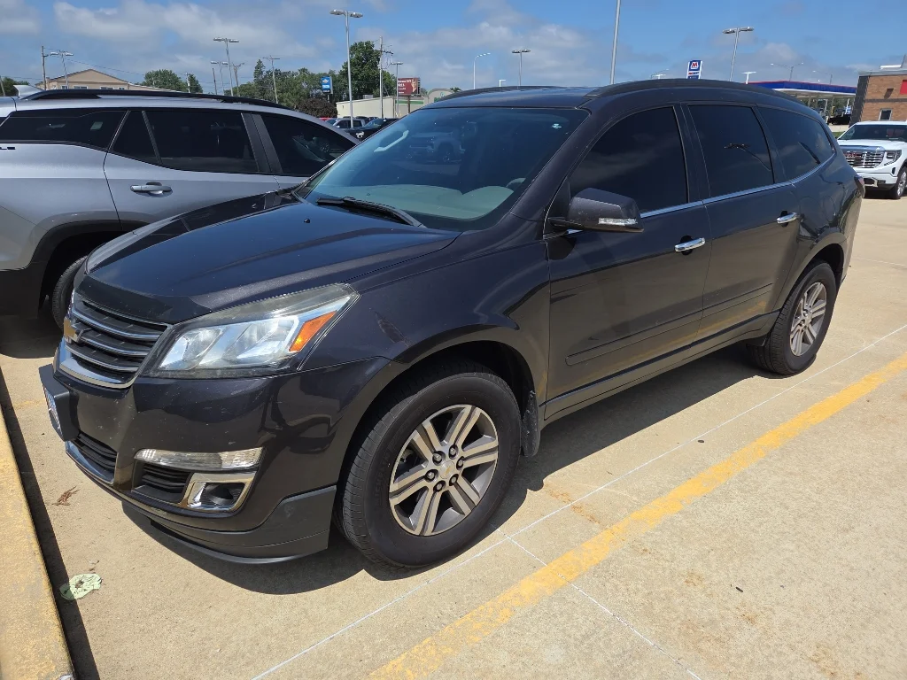 2017 Chevrolet Traverse