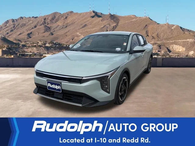 2025 Kia K4 EX