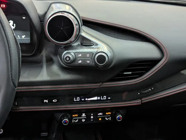 Used 2021 Red Ferrari Base image 20