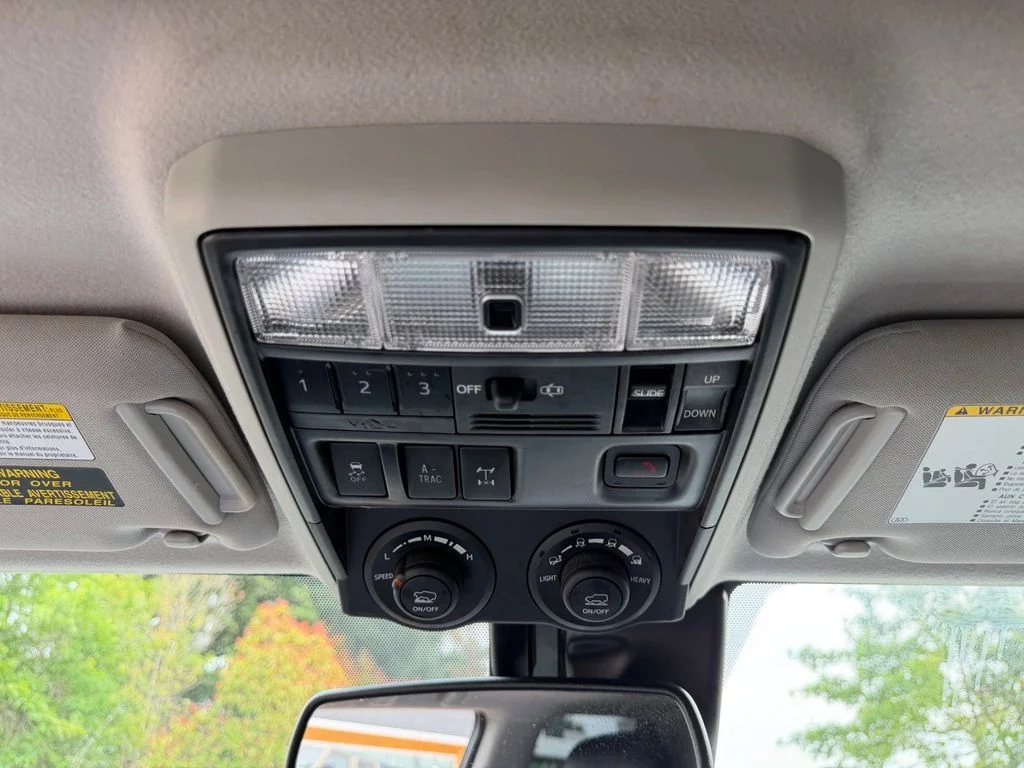Used 2021 Silver Toyota TRD Off-Road Premium image 29