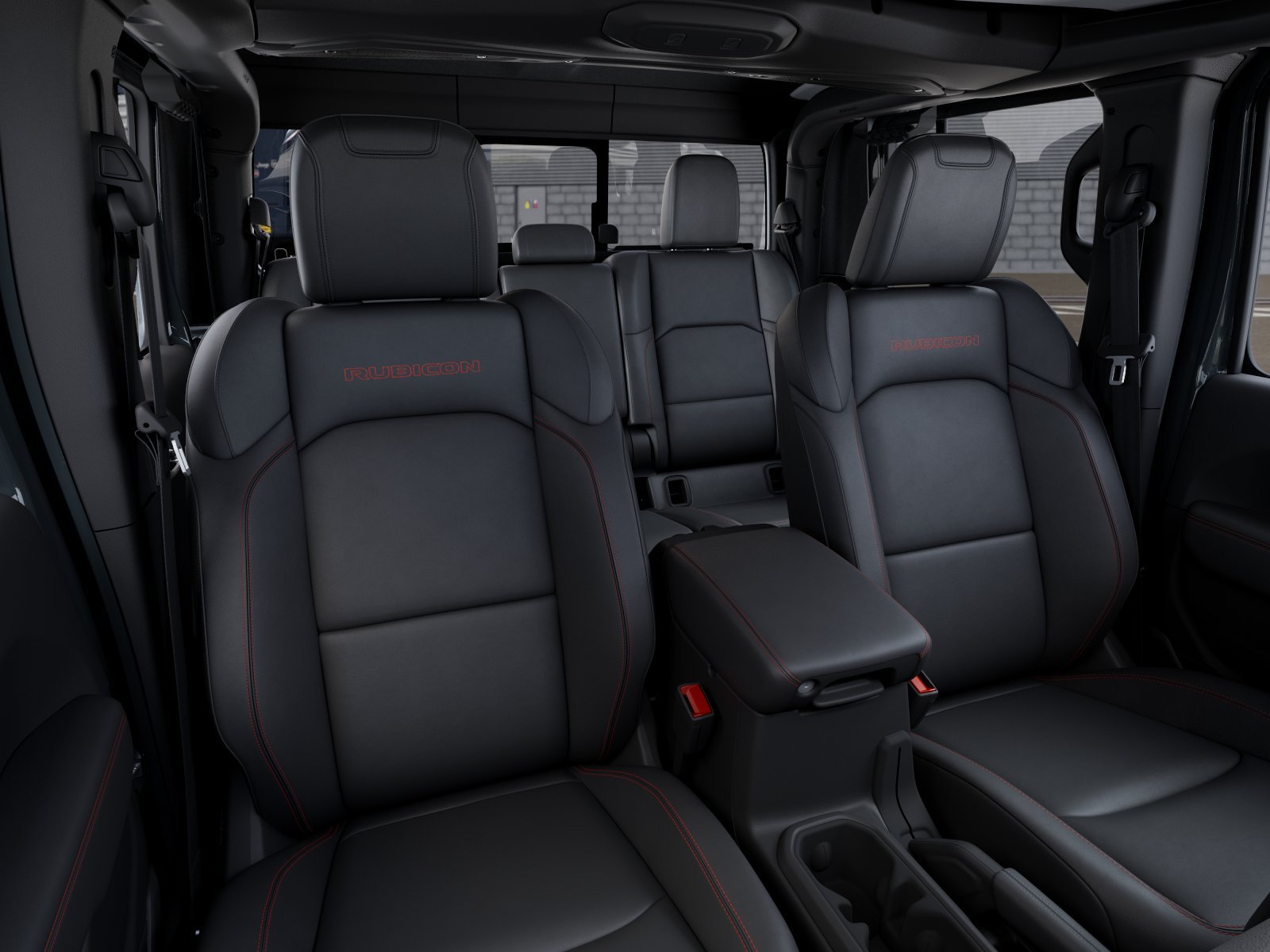 New 2026 Anvil Clear-Coat Exterior Paint Jeep Shadow Ops image 9