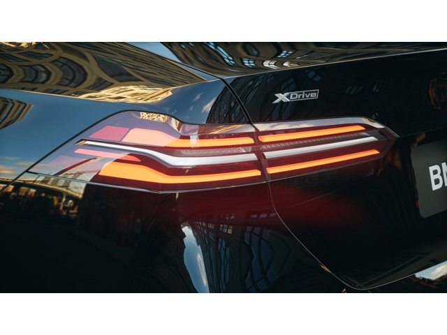 New 2027 Black Sapphire Metallic BMW  image 8