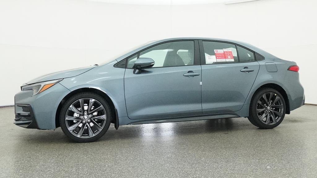 New 2026 Celestite Toyota SE image 4