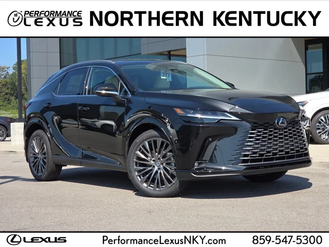 2026 Lexus RX 350 Luxury