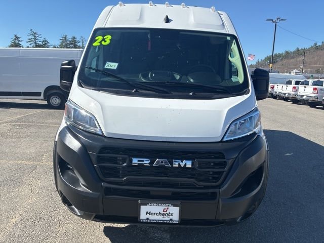 Used 2023 White Ram High Roof image 8