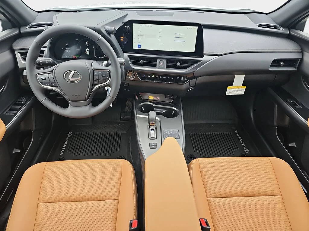 New 2026 Ultra White Lexus PREMIUM AWD image 9