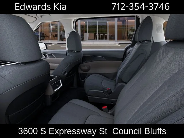 New 2027 Silver Kia LX image 20