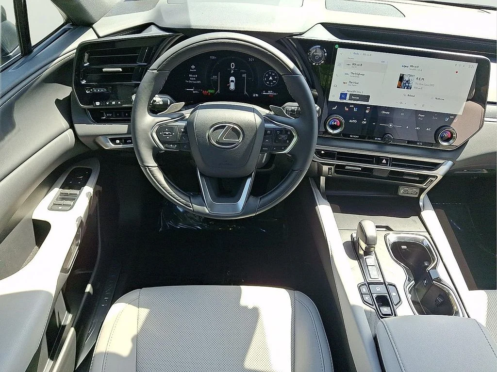 Used 2026 Gray Lexus 350h Premium image 9