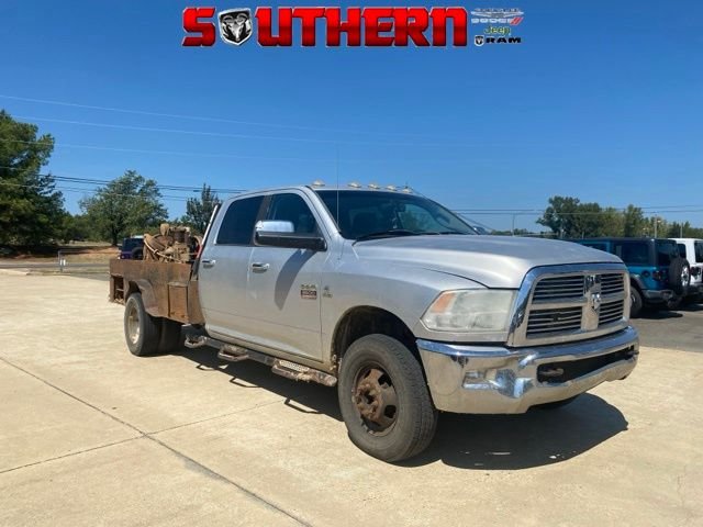 2011 RAM 3500 Pickup Laramie