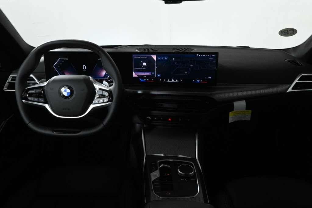 New 2026 Jet Black BMW 330i xDrive image 17