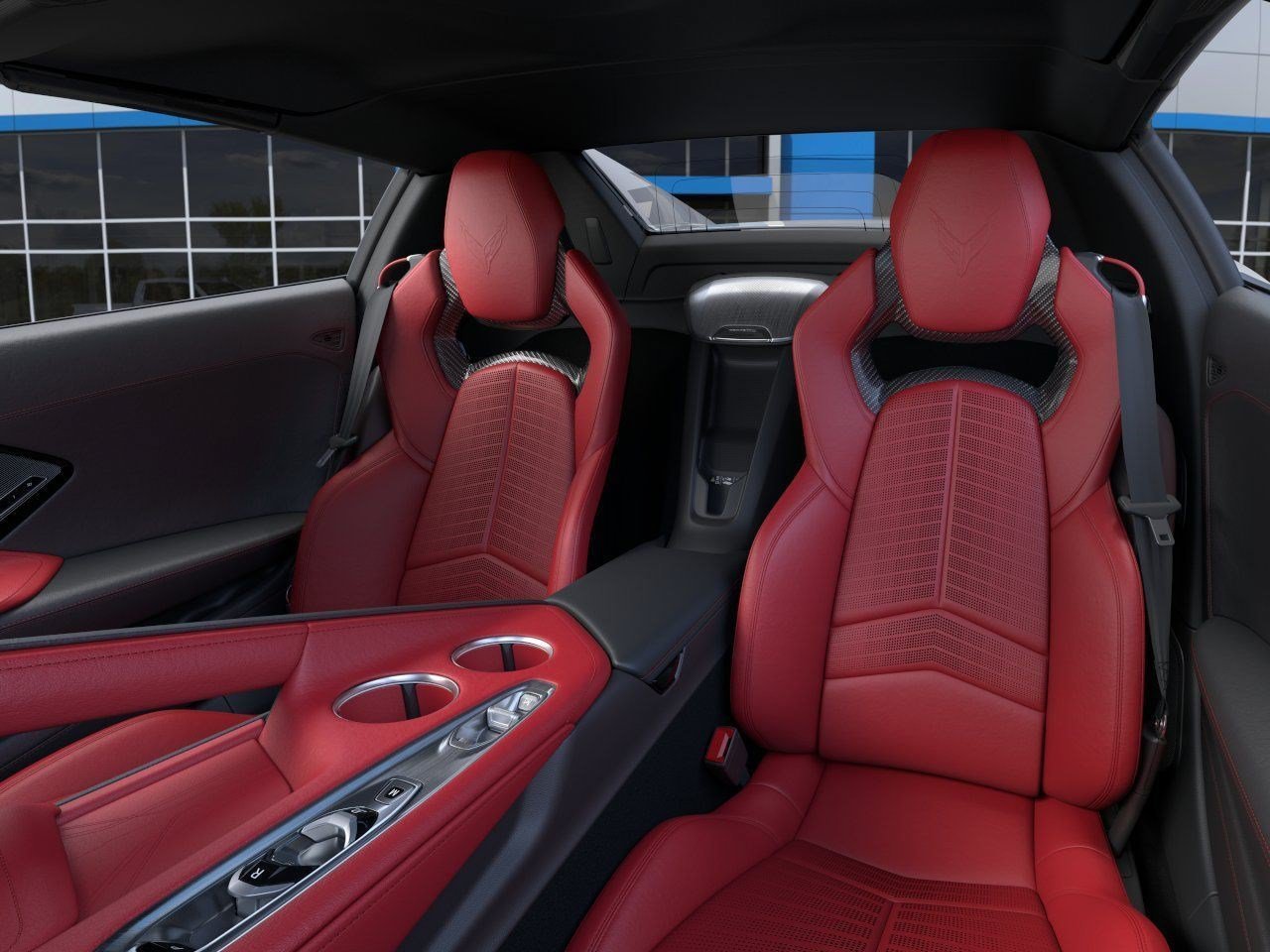 2027 Chevrolet Corvette 2LZ - Photo 17