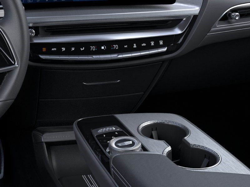 New 2027 Stellar Black Metallic Cadillac Sport image 23