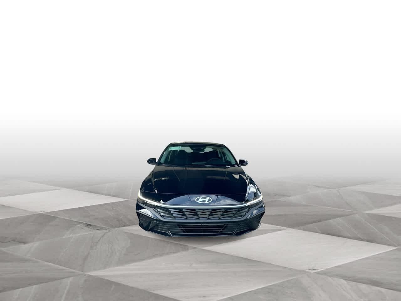 New 2026 Abyss Black Hyundai SE image 3