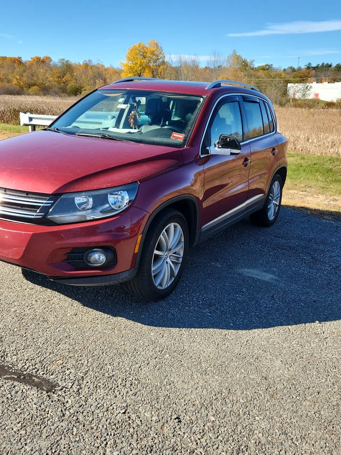 2013 Volkswagen Tiguan