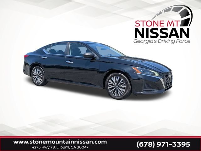 2024 Nissan Altima 2.5 SV's photo