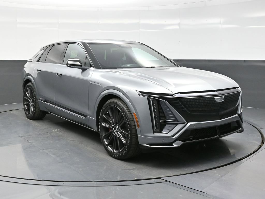 2026 Cadillac Lyriq V Series's photo