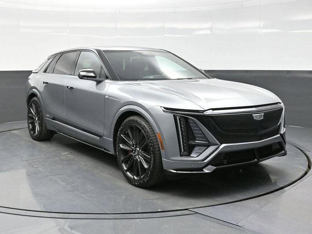 2026 Cadillac LYRIQ V-Series Premium