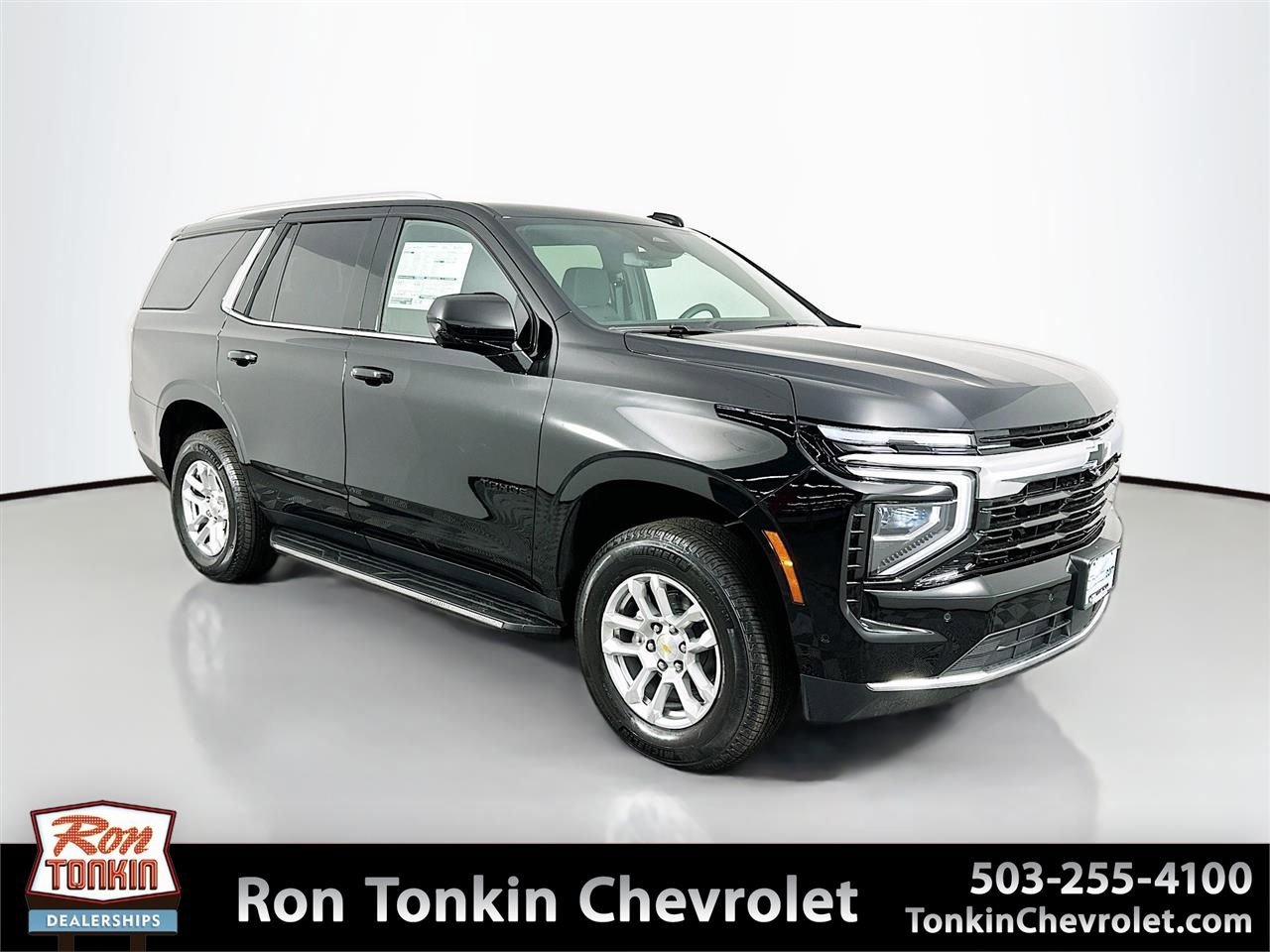 2026 Chevrolet Tahoe