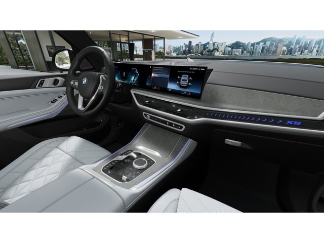 New 2026 Alpine White BMW xDrive50e image 14