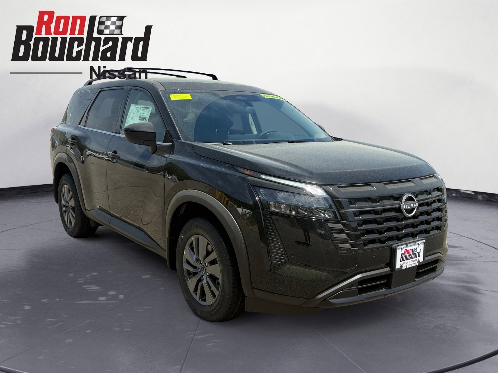 Specs for the 2024 Nissan Pathfinder | Ron Bouchard Nissan