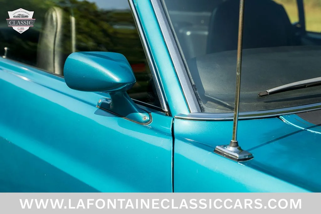 Used 1969 Blue Ford Mach 1 image 42
