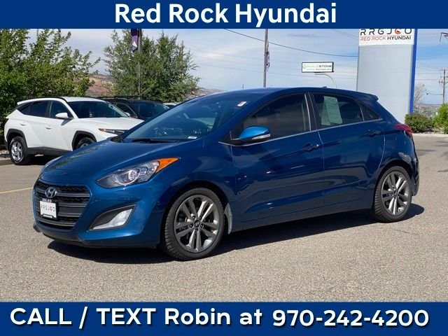 2016 Hyundai Elantra GT Base