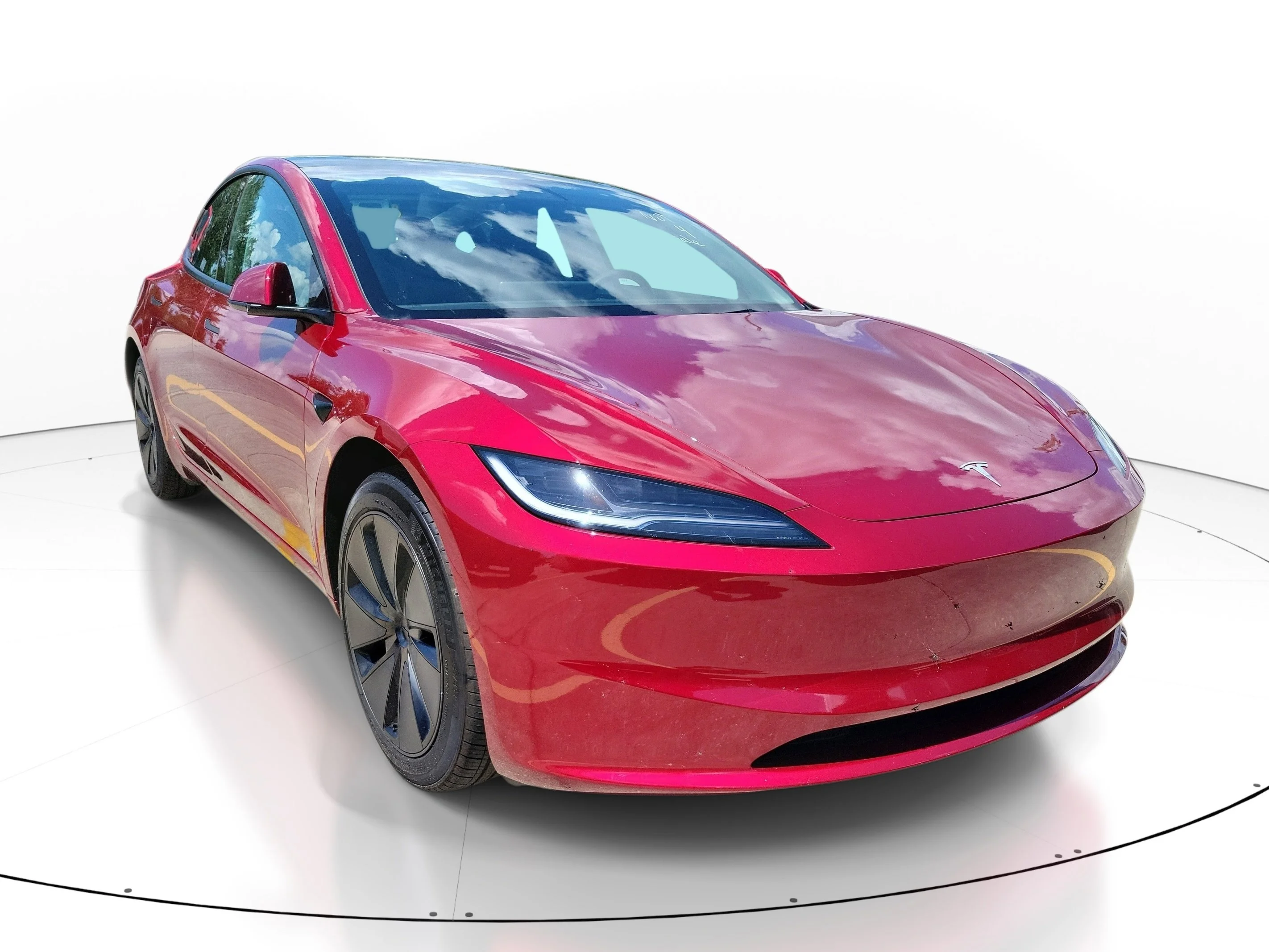 2025 Tesla Model 3 Long Range's photo