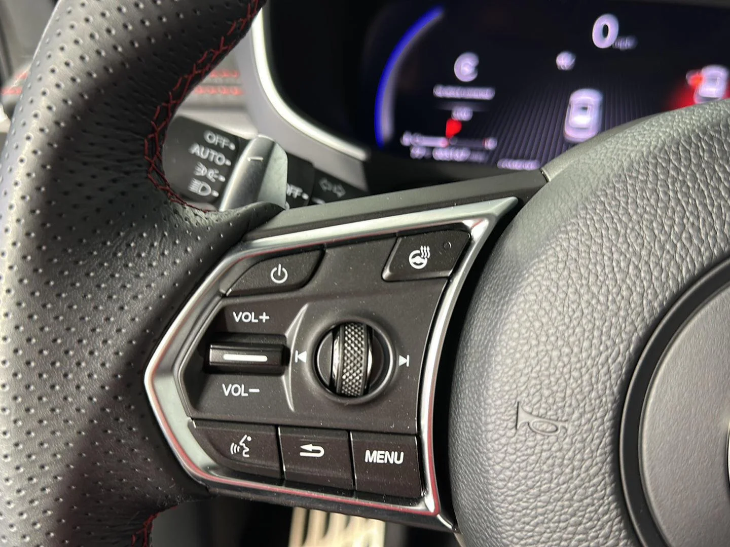 2026 Acura MDX A-spec w/Advance Package - Photo 11