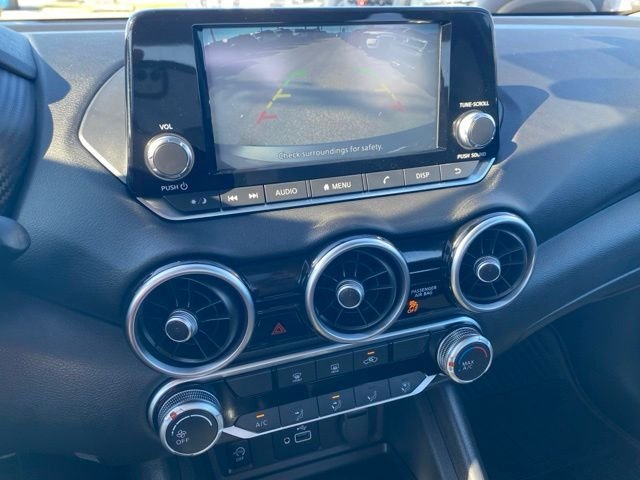 Used 2024 Gun Metallic Nissan S image 43