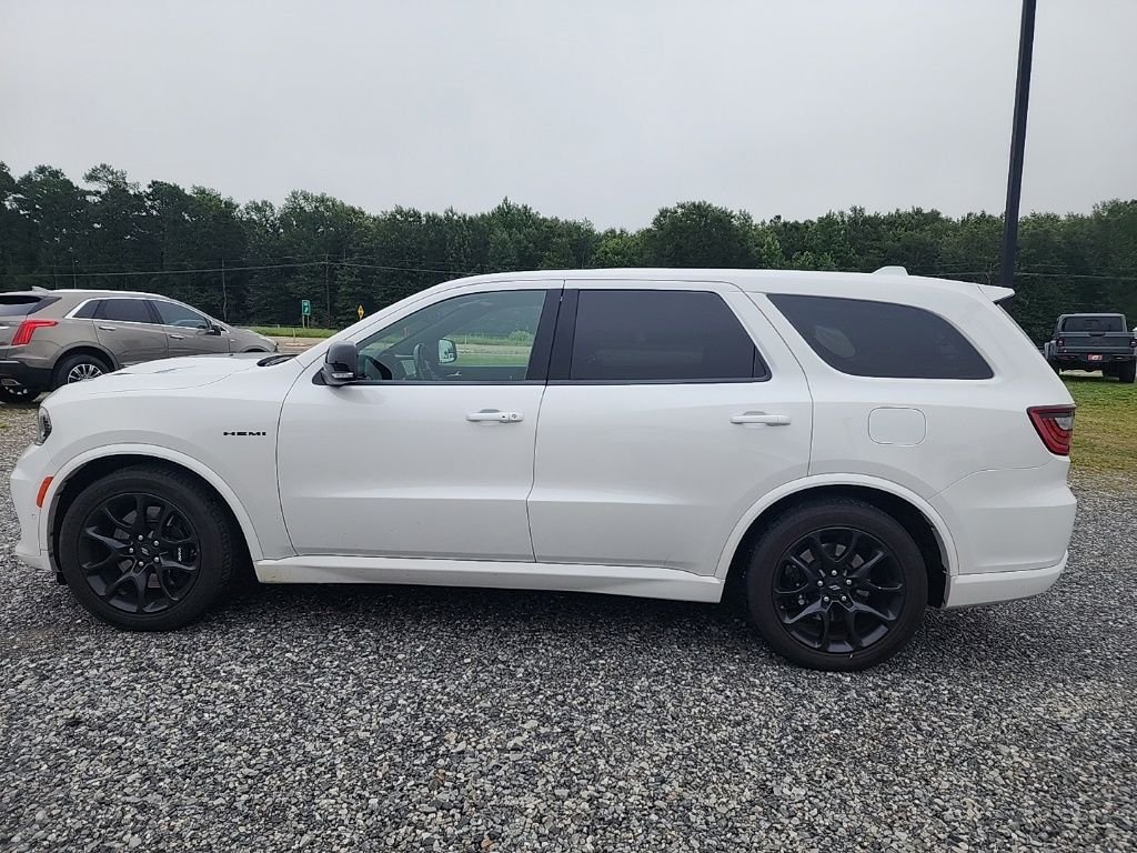 Used 2021 White Dodge R/T image 4