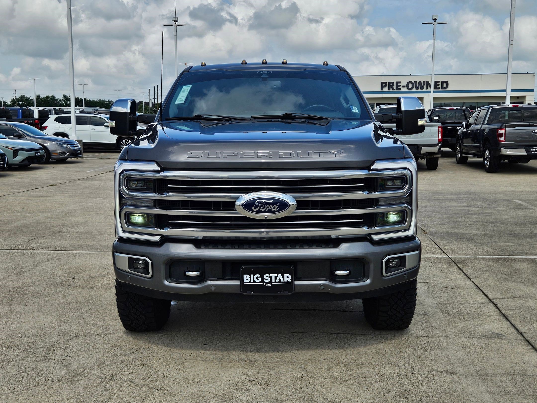 Used 2024 Blue Ford Limited image 8