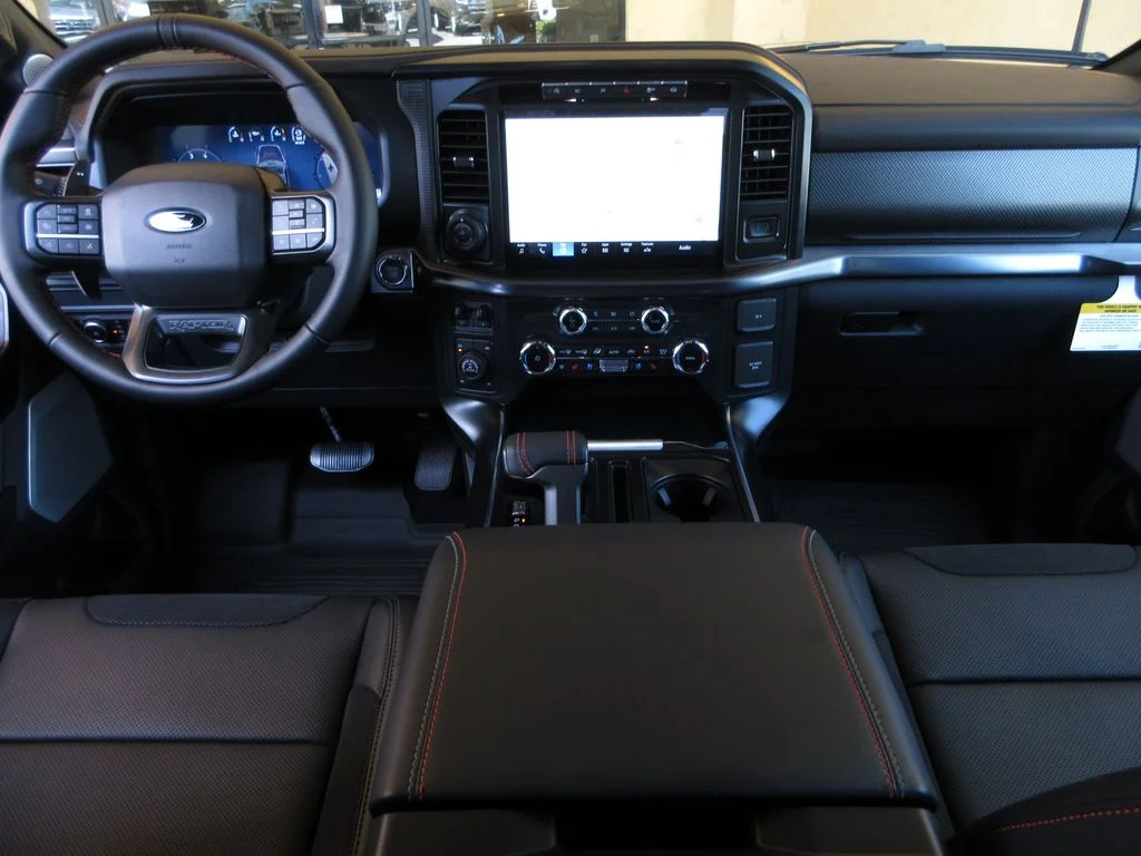 New 2026 Shelter Green Ford Raptor image 23