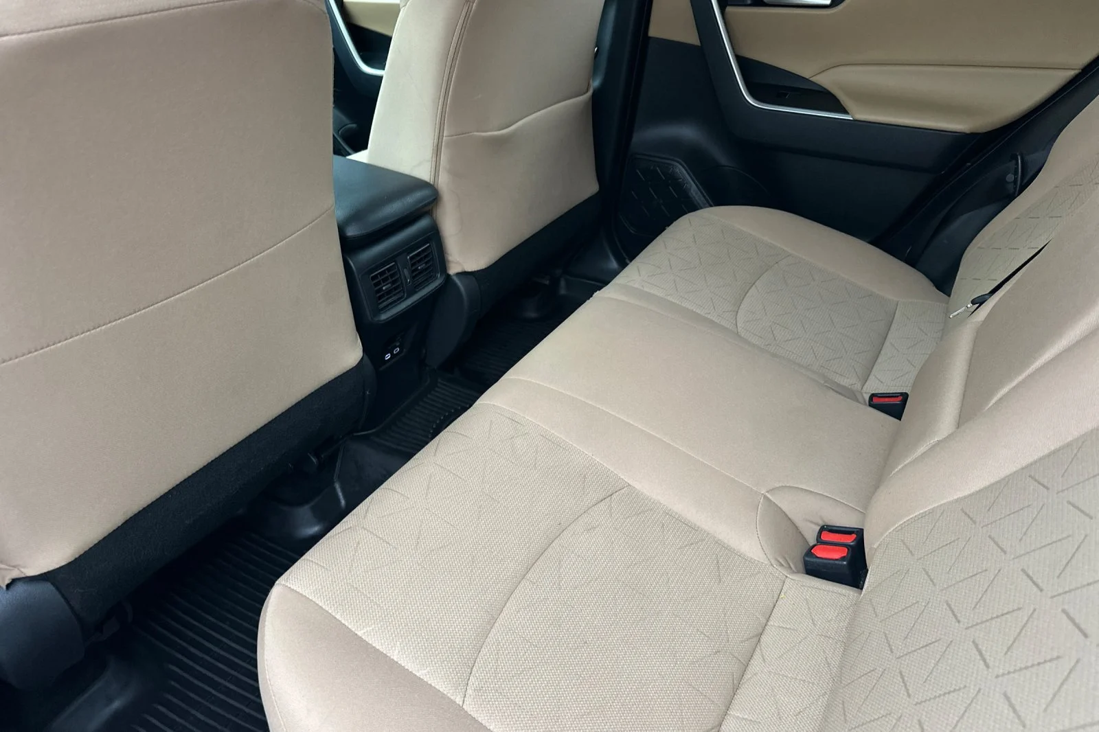Certified Used 2025 White Toyota XLE image 8