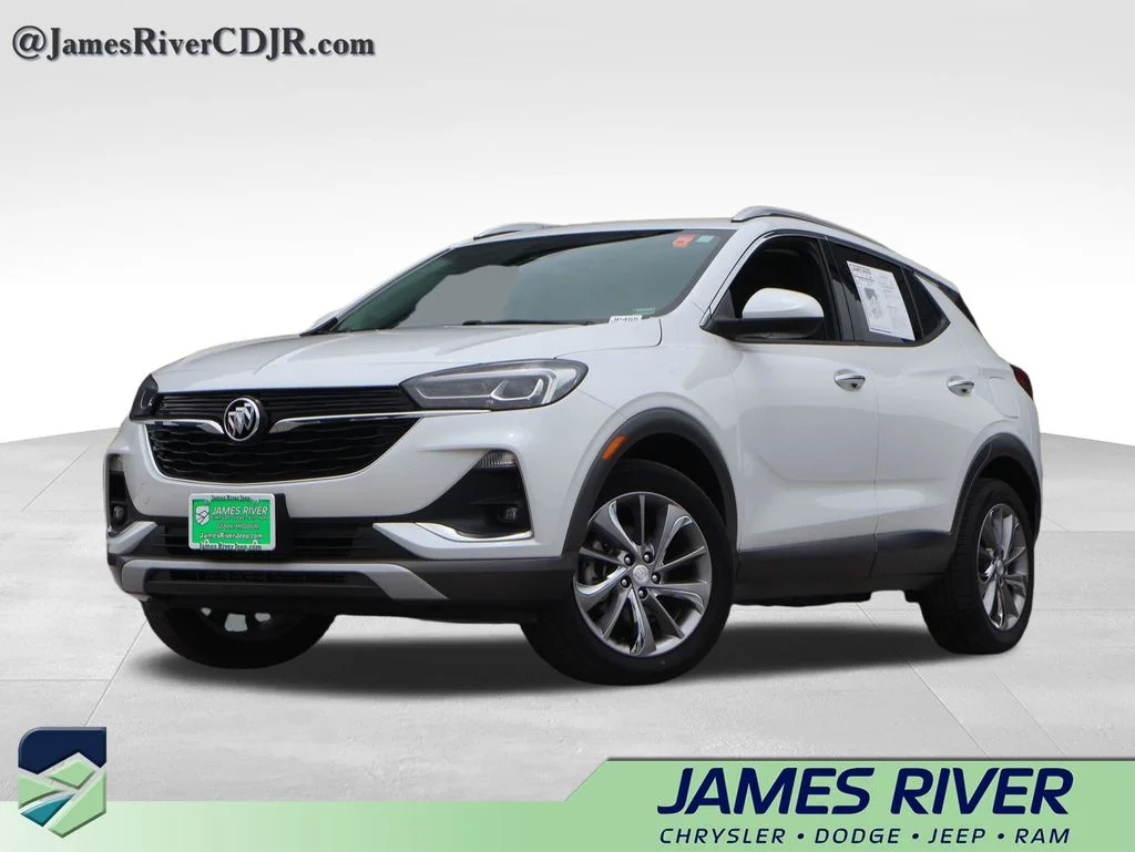 2023 Buick Encore GX Essence AWD's photo