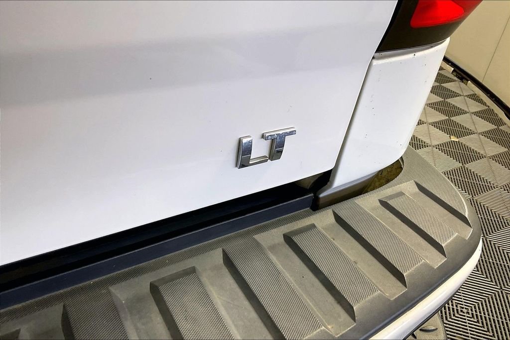 Certified Used 2018 White Chevrolet LT image 21