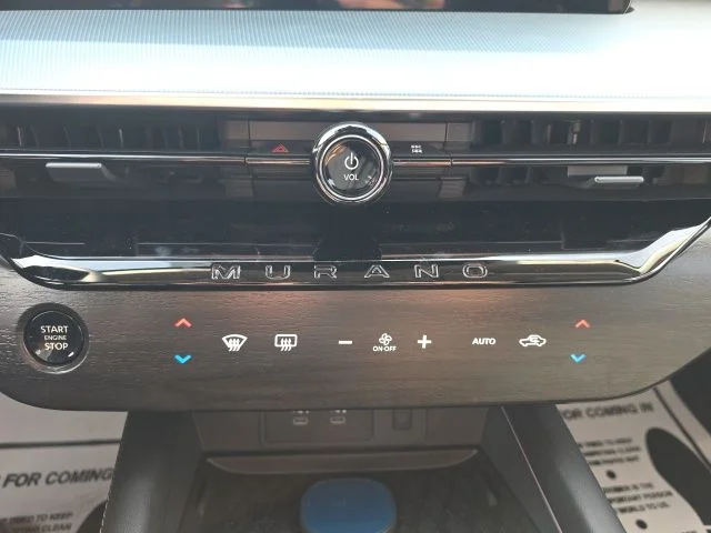 New 2026 Scarlet Ember Tintcoat Nissan Platinum image 14