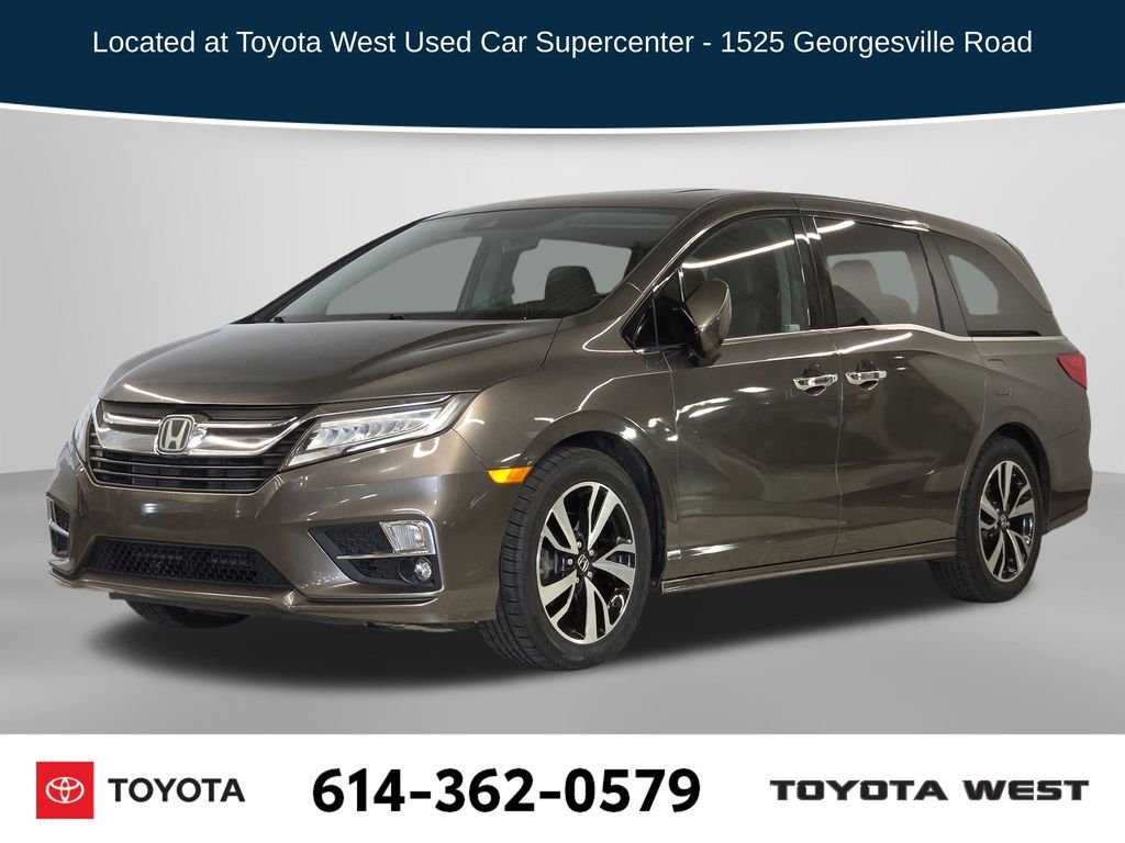 2019 Honda Odyssey