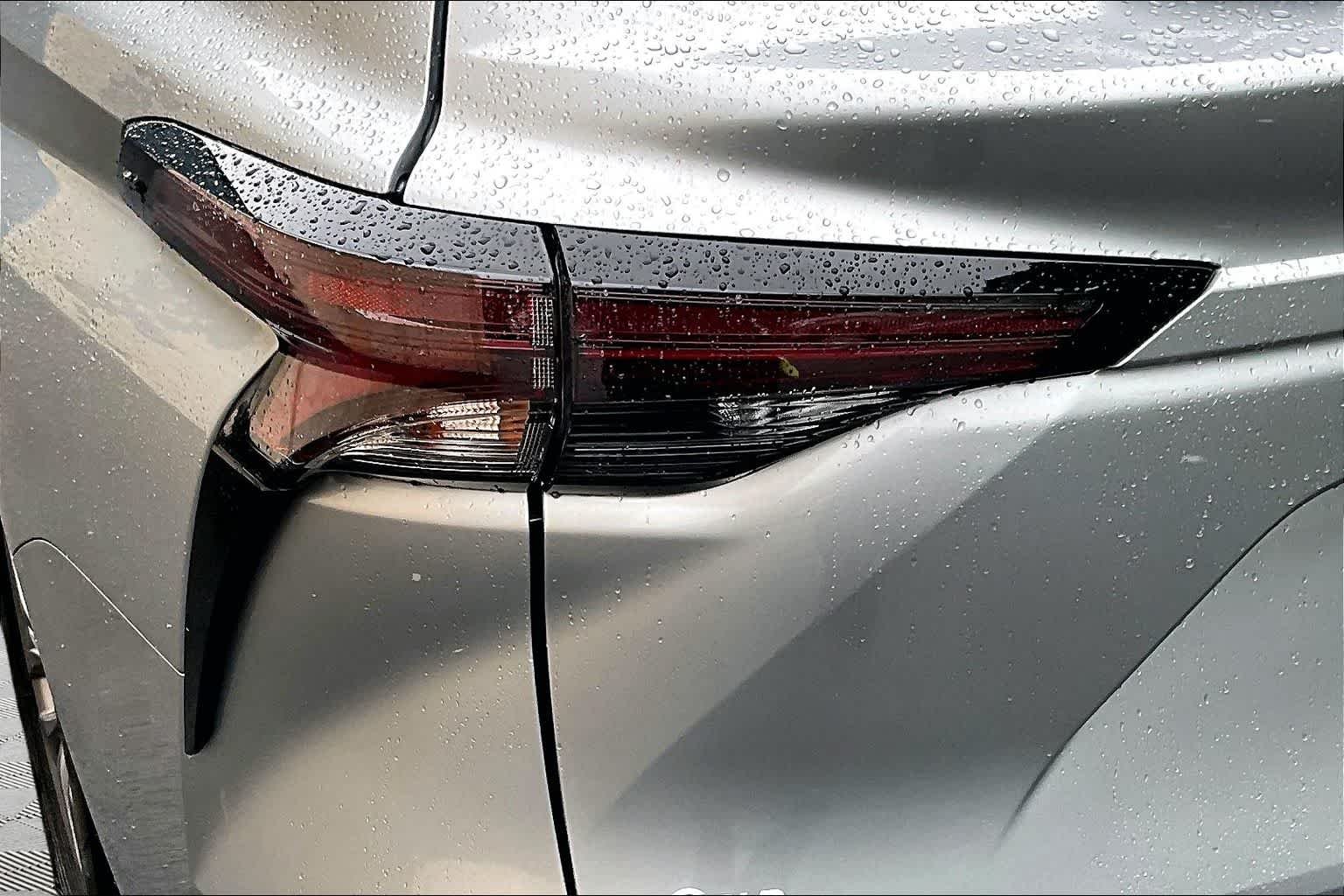 Used 2023 Celestial Silver Metallic Toyota XLE image 29
