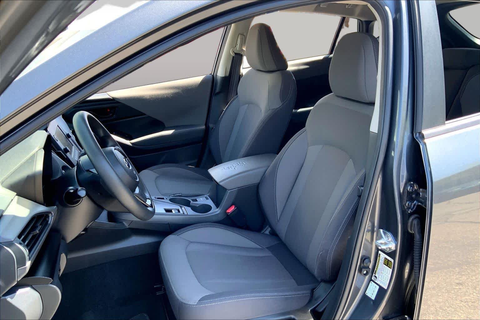 Pre-Owned 2025 Subaru Crosstrek