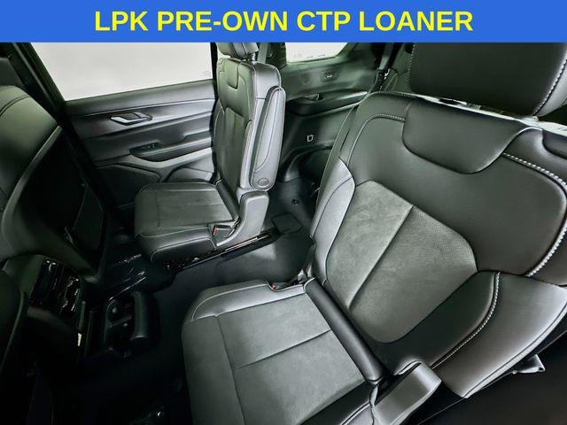 New 2024 Bright White Clearcoat Jeep Altitude X image 24