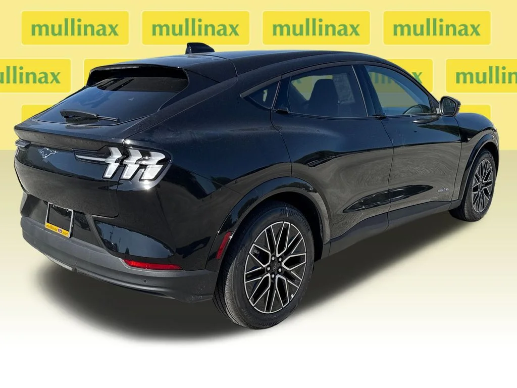 New 2026 Black Ford Premium image 15