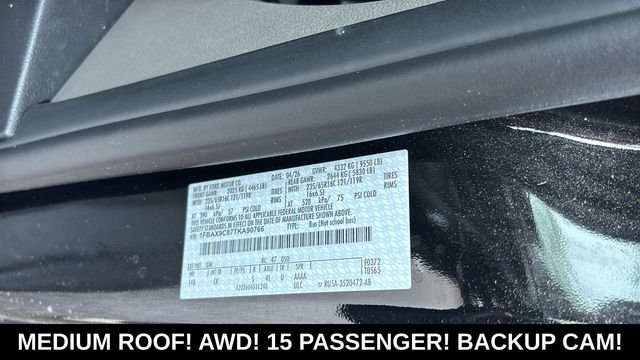 New 2026 Agate Black Metallic Ford XL image 34