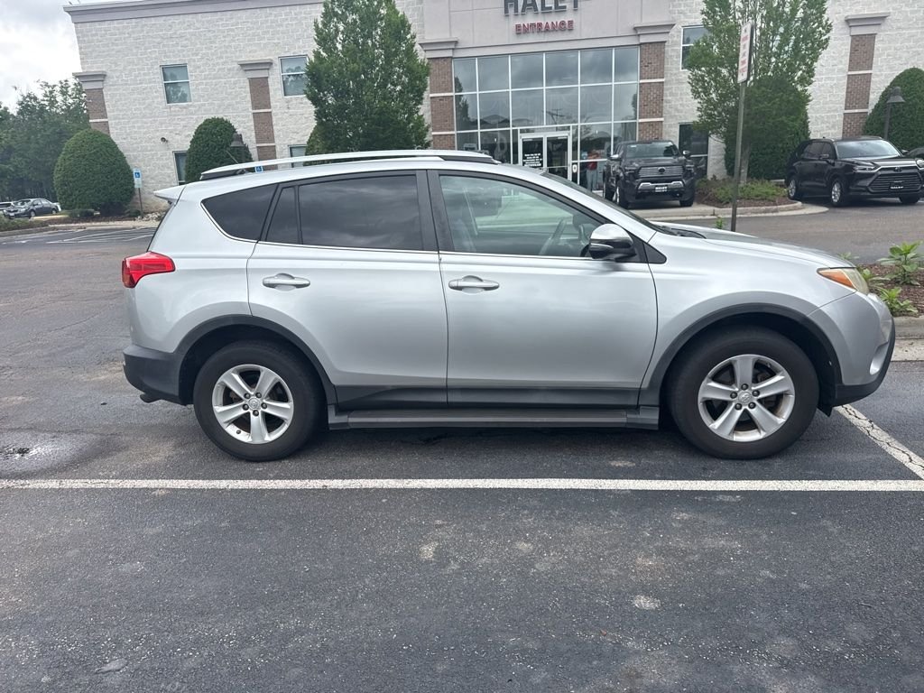 Used 2013 Toyota RAV4 XLE with VIN 2T3WFREV4DW024837 for sale in Midlothian, VA