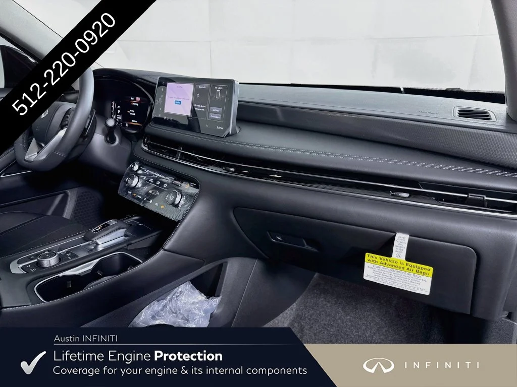 New 2027 Gray INFINITI LUXE image 39