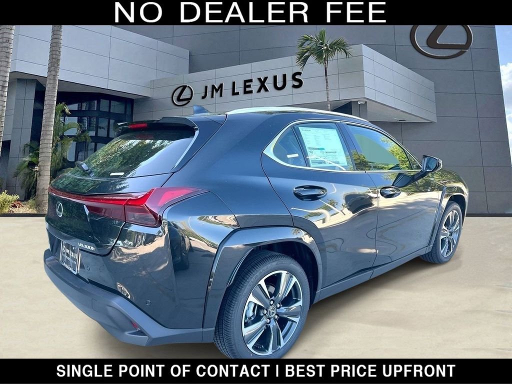 2026 Lexus UX Hybrid 300h Premium