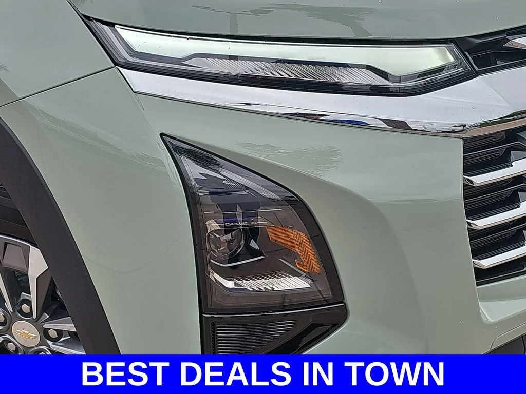 2026 Chevrolet Equinox LT - Photo 34