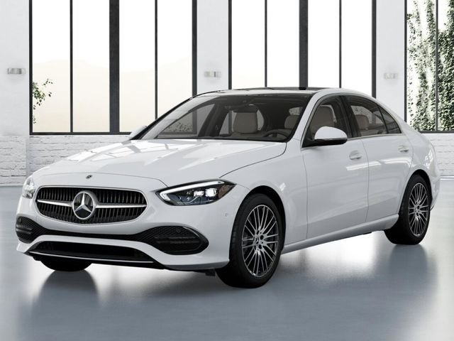 2026 Mercedes-Benz C-Class C 300