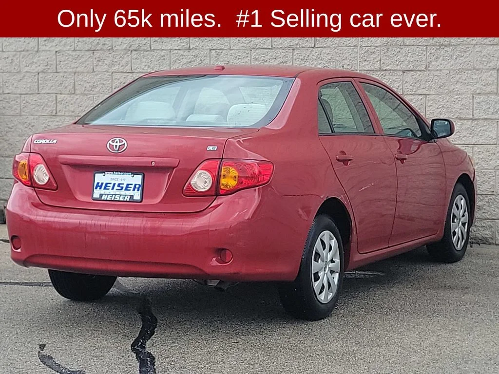 Used 2009  Toyota LE image 14