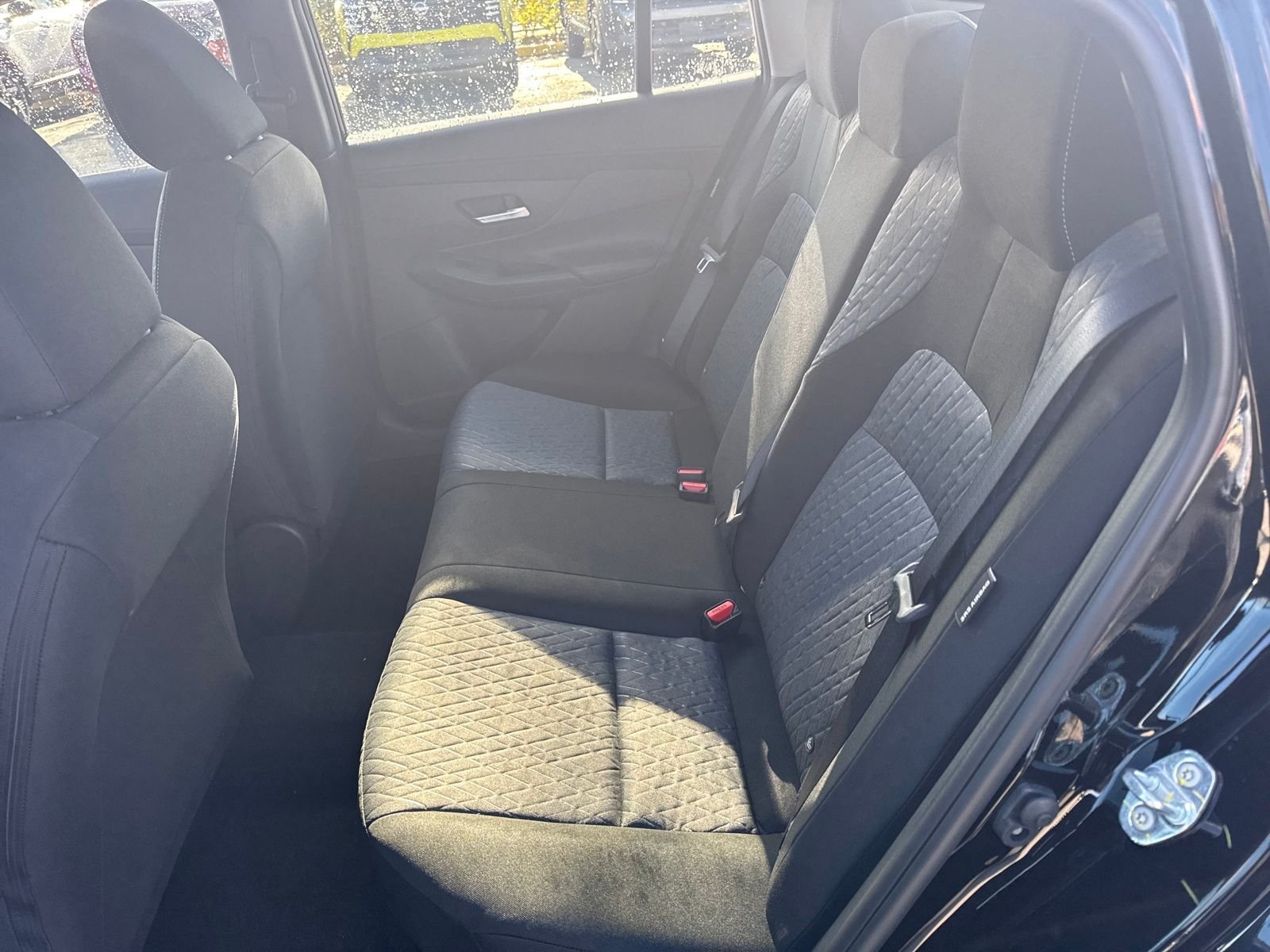 New 2026 Nissan Sentra SV 4D Sedan